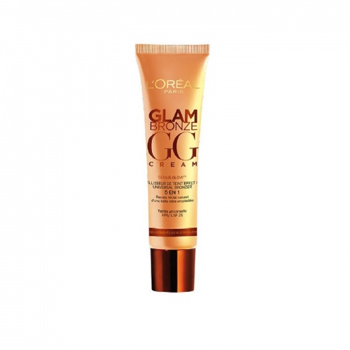 Fond de teint Glam Bronze GG Cream - L'Oréal