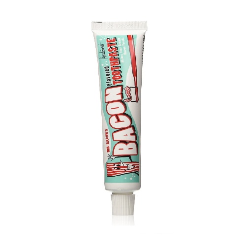 Dentifrice gout bacon – Accoutrements