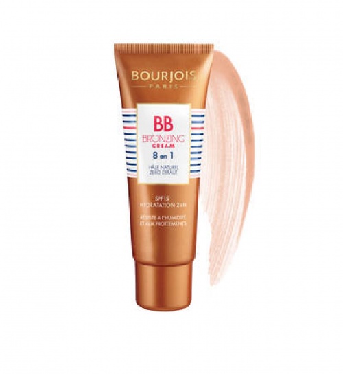 BB Bronzing Cream - Bourjois