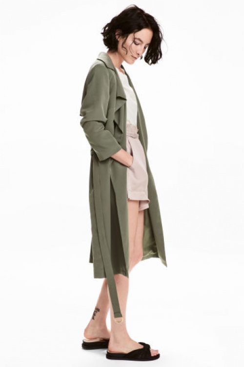 H&M - Trench