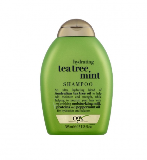 Shampoing tea tree mint - OGX