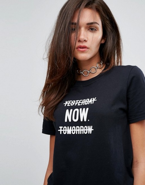 Adolescent Clothing - T-shirt