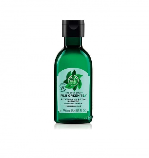 Shampooing purifiant Fuji Green Tea - The Body Shop