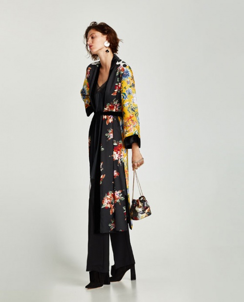 Kimono - Zara