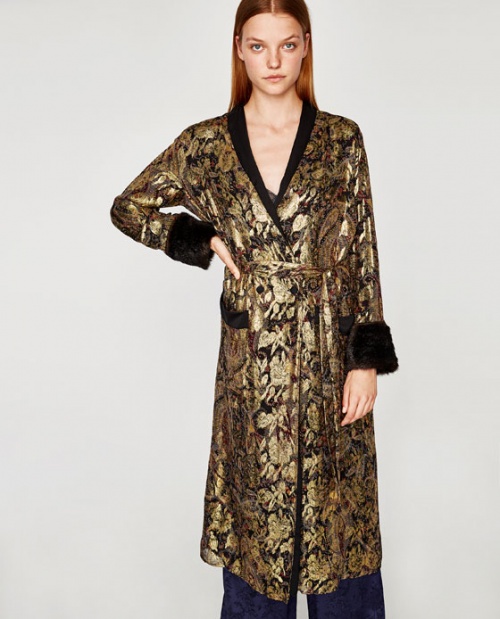 Kimono - Zara