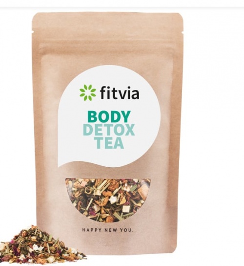 Fitvia - Body Detox Tea 