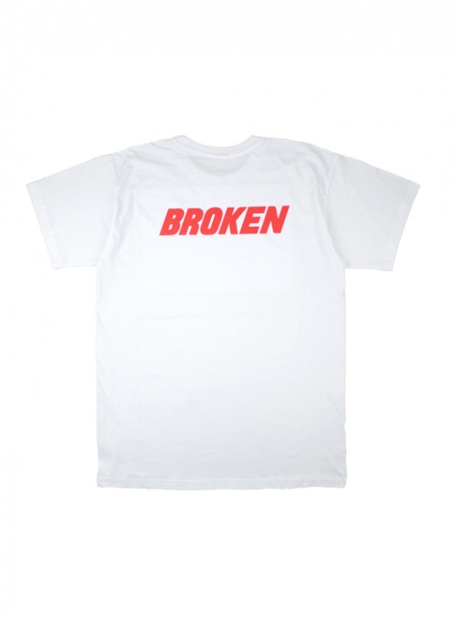 Broken - T-shirt
