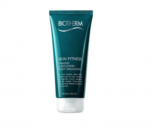 Skin Fitness Emulsion Fermeté & Récupération - Biotherm 
