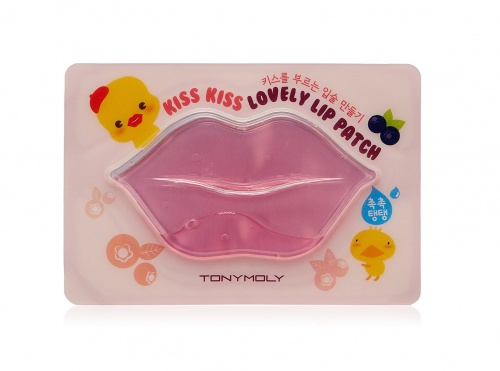Patch rose pour les lèvres - Tony Moly