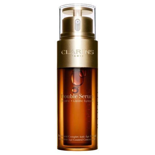 Clarins - Double Serum - Traitement Complet Anti-âge Intensif