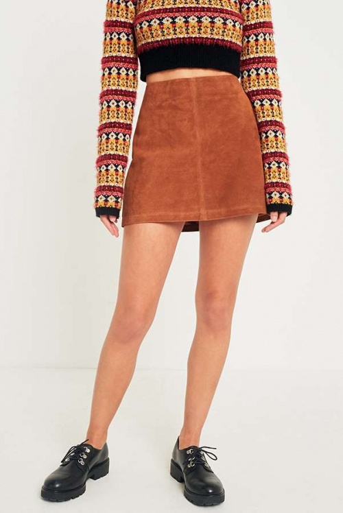 Urban Outfitters - Jupe