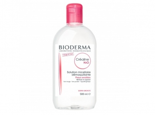 Créaline H2O sans parfum - Bioderma