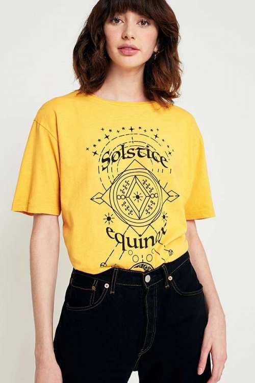 Urban Outfitters - T-shirt Solstice Equinox