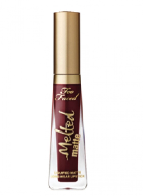 Too Faced - Melted Matte - Drop Dead Red 