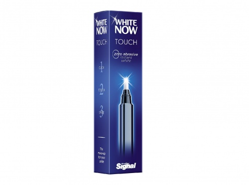 Stylo Blancheur pour les Dents White Now Touch - Signal