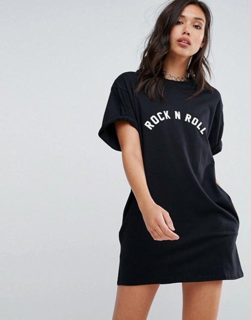 Adolescent Clothing - Robe T-shirt