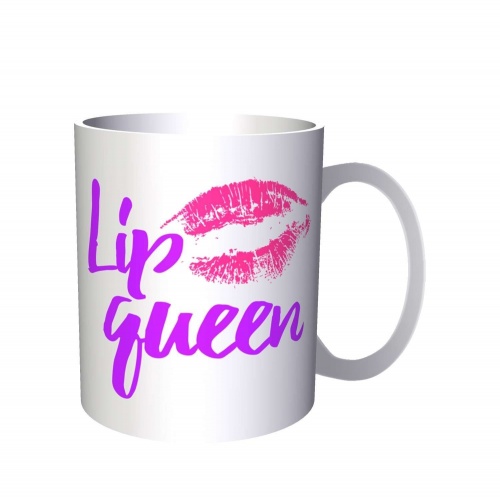 Mug - Lip Queen 
