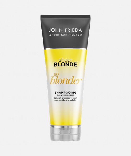 John Frieda - Sheer Blonde - Shampoing Éclaircissant 