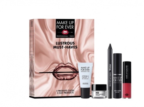 Make Up For Ever - Coffret