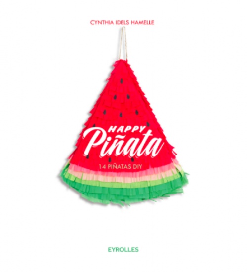 Piñata pastèque - Happy piñata 
