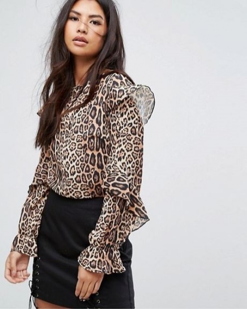 Missguided - Blouse