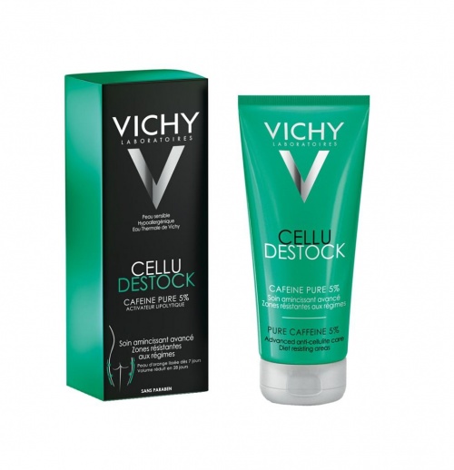 Vichy Soin corp - Cellu Destock 
