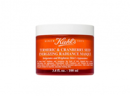 KIEHL'S - Turmeric & Cranberry Seed Energizing Radiance Masque