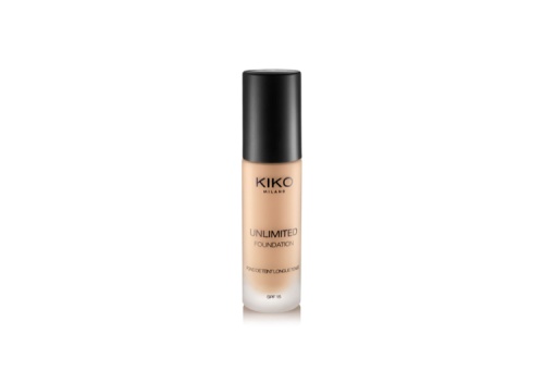 Unlimited foundation spf 15