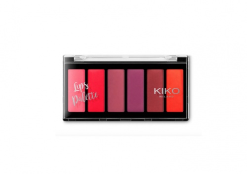 Lipstick palette