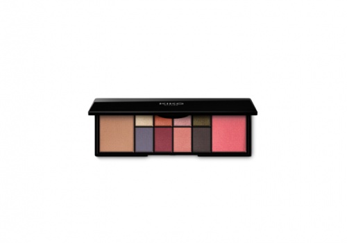 Smart eyes and face palette