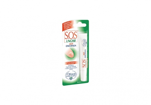 S.O.S Dr. Ciccarelli - Ongles anti-rongement