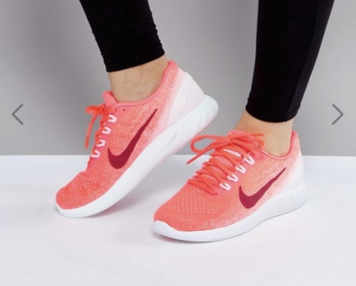 Nike Running - Baskets Lunarglide 9 