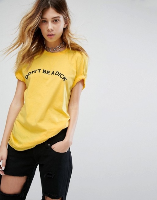 Adolescent Clothing - T-shirt 