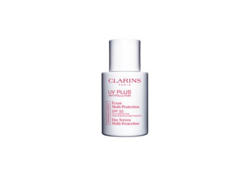 Clarins - UV plus antipollution