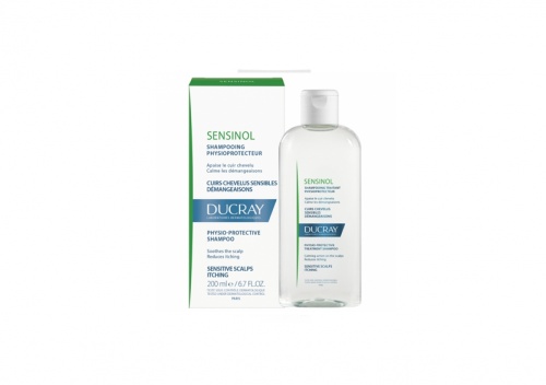 Ducray - Sensinol shampooing physioprotecteur