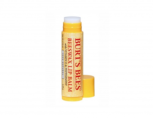 Burt's Bees - Baume pour les Lèvres à la Cire d'Abeille en Tube/Stick
