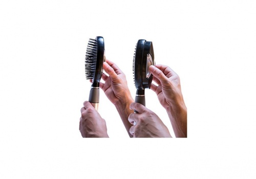 Qwik Clean - Hairbrush