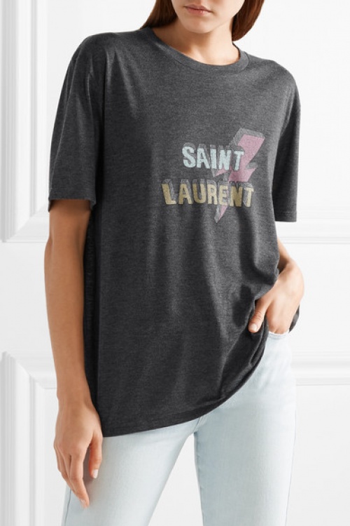 Saint Laurent - T-shirt 