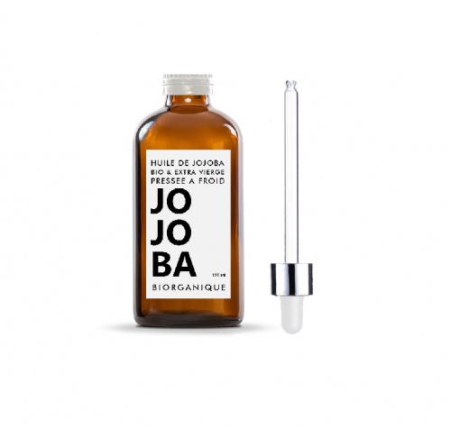 Biorganique - Huile de Jojoba 100% Bio, Pure, Naturelle et Pressée à froid 