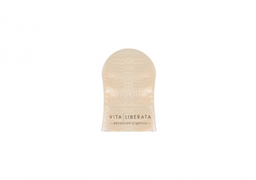 Vita Liberata - Gold croc tan mitt