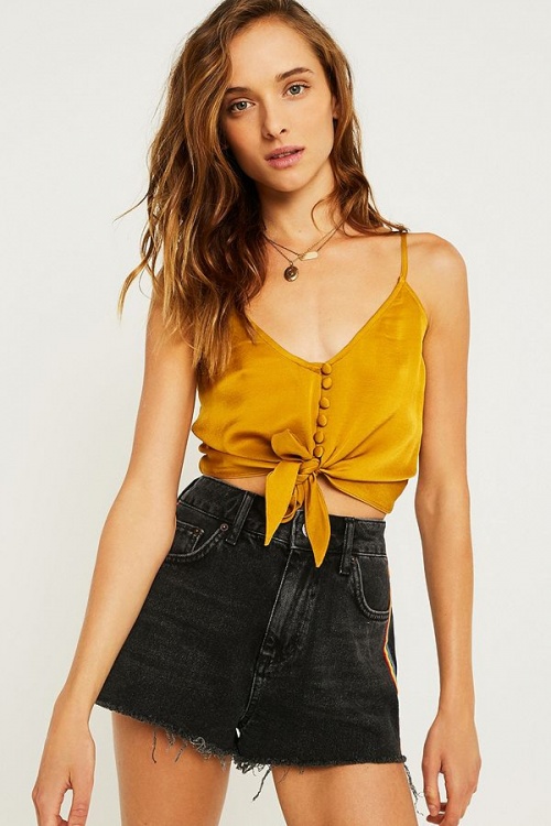 Urban Outfitters - Crop Top