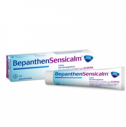 Bepanthen Sensicalm - Crème anti-démangeaisons