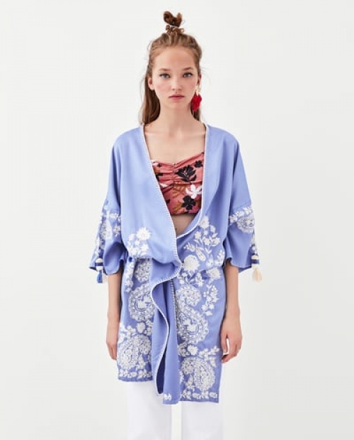 Zara - Kimono