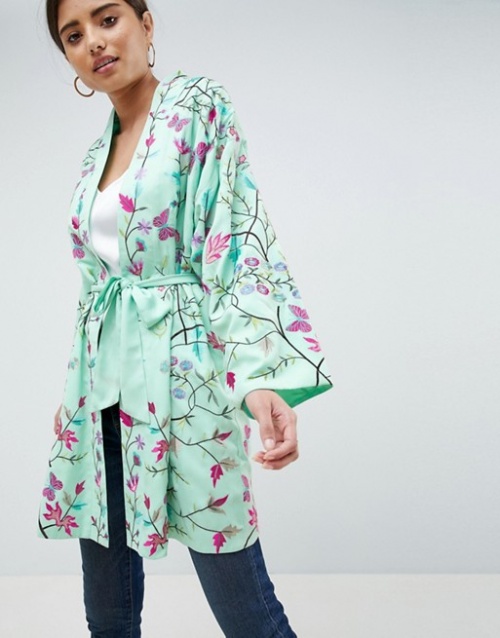 Asos Design - Kimono