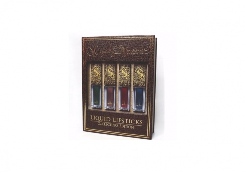 Storybook Cosmetics - Wizardry et Sorcellerie Liquid Lipsticks 