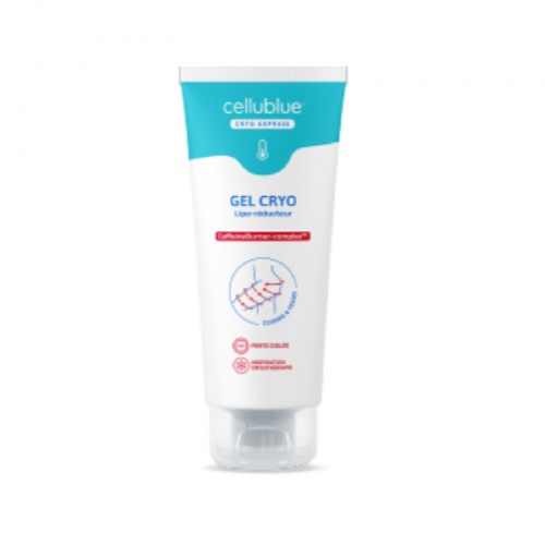 Cellublue - Gel Cryo Amincissant Cuisses