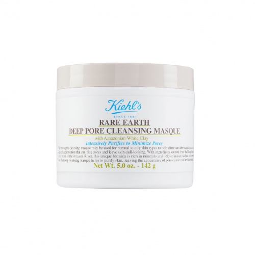 Kiehl's - Rare Earth Deep Pore Cleansing Mask