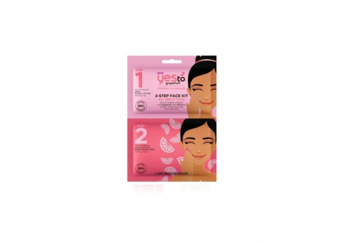 Yes to Grapefruit - 2 Steps Face Kit