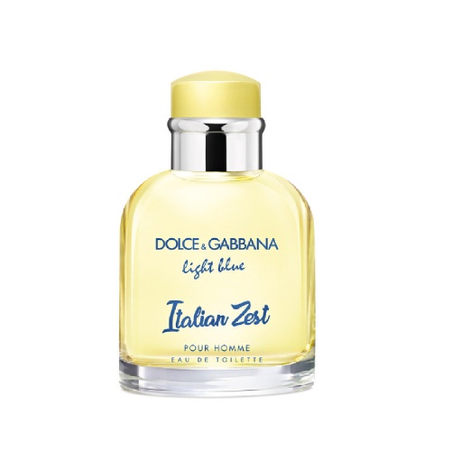 Dolce&Gabbana - Light Blue Italian Zest Pour Homme