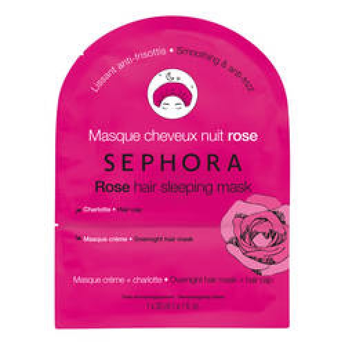 Sephora - MASQUE CHEVEUX NUIT - HAIR SLEEPING MASK